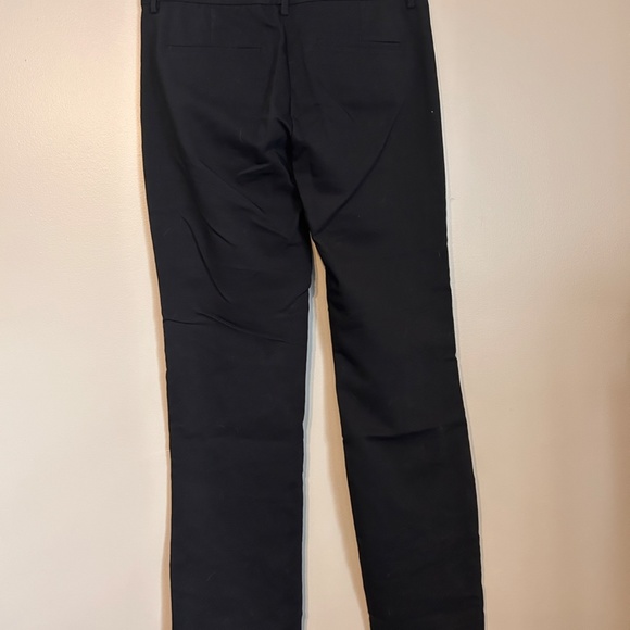 Women's Black Dress Pants - Picture 2 of 3